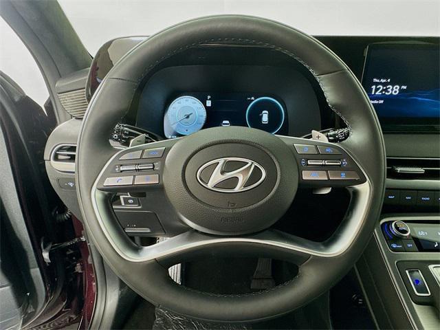 new 2024 Hyundai Palisade car, priced at $52,589
