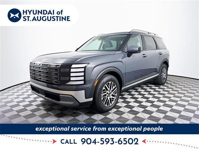 new 2026 Hyundai Palisade car, priced at $45,080