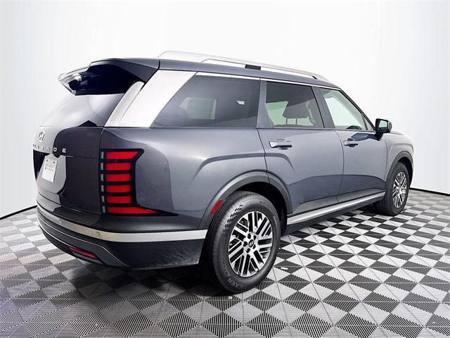 new 2026 Hyundai Palisade car, priced at $45,080