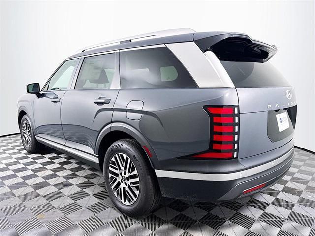new 2026 Hyundai Palisade car, priced at $45,080