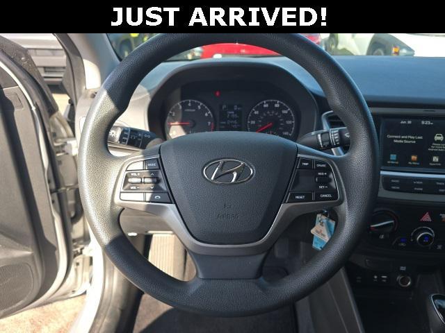 used 2021 Hyundai Accent car, priced at $14,307