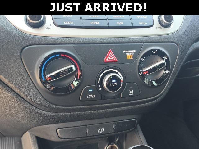 used 2021 Hyundai Accent car, priced at $14,307