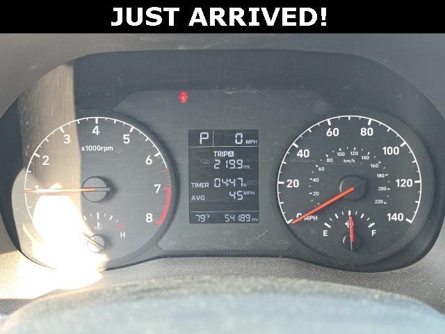 used 2021 Hyundai Accent car, priced at $14,307