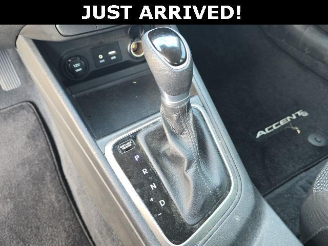 used 2021 Hyundai Accent car, priced at $14,307