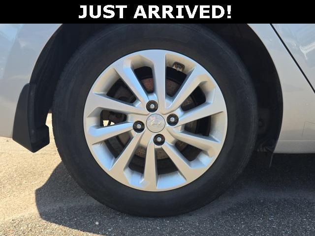 used 2021 Hyundai Accent car, priced at $14,307