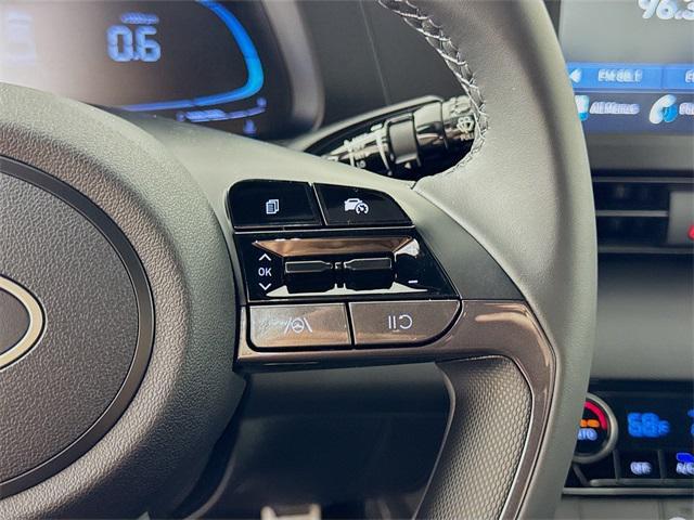 new 2025 Hyundai Elantra car, priced at $25,160