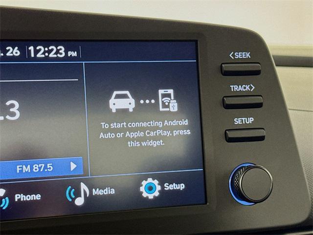 new 2025 Hyundai Elantra car, priced at $25,160