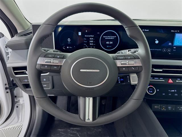 new 2025 Hyundai Sonata car, priced at $33,435
