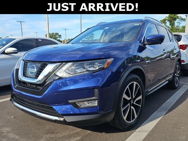 used 2017 Nissan Rogue car, priced at $16,508