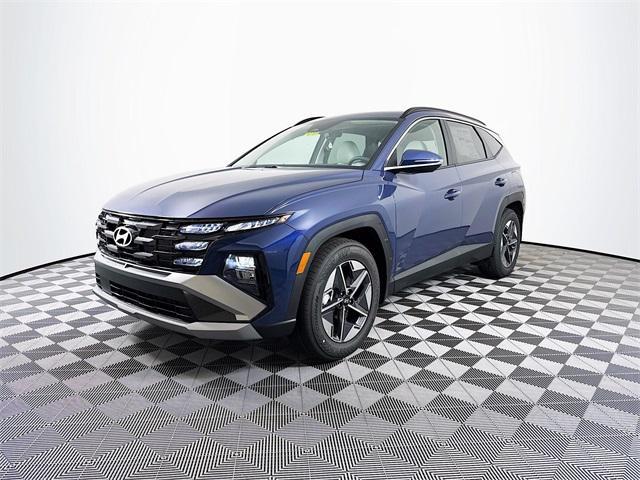 new 2026 Hyundai Tucson car, priced at $36,210