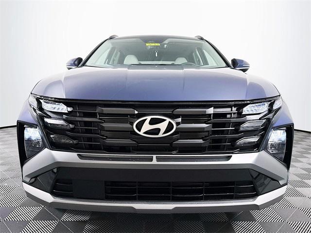 new 2026 Hyundai Tucson car, priced at $36,210