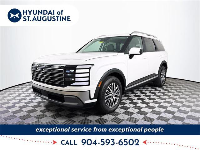 new 2026 Hyundai Palisade car, priced at $45,595