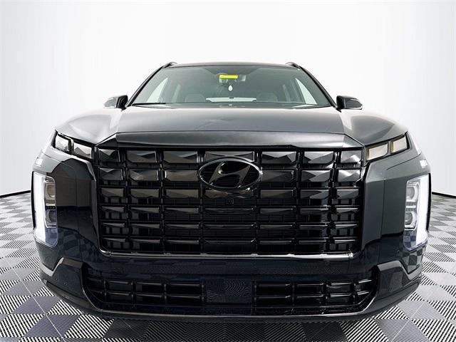 new 2025 Hyundai Palisade car, priced at $55,730