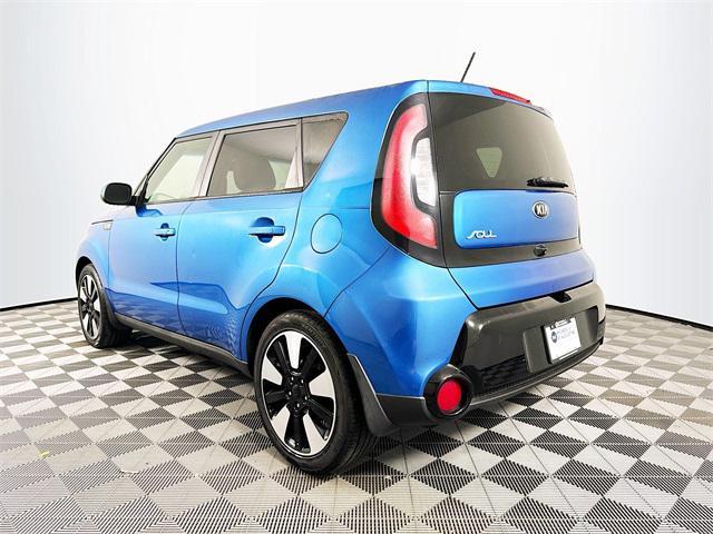 used 2016 Kia Soul car, priced at $9,266