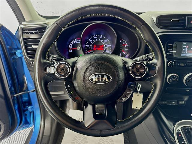 used 2016 Kia Soul car, priced at $9,266