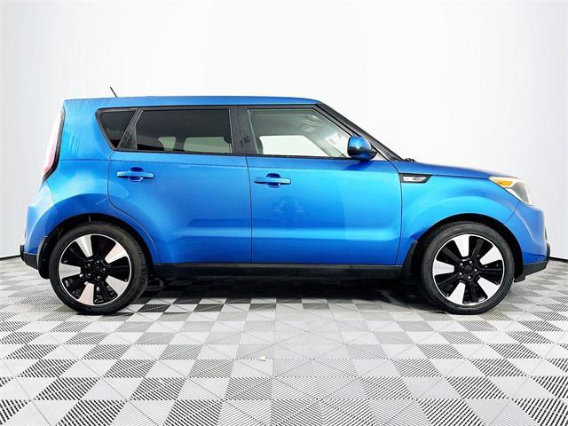 used 2016 Kia Soul car, priced at $9,266