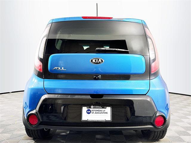 used 2016 Kia Soul car, priced at $9,266