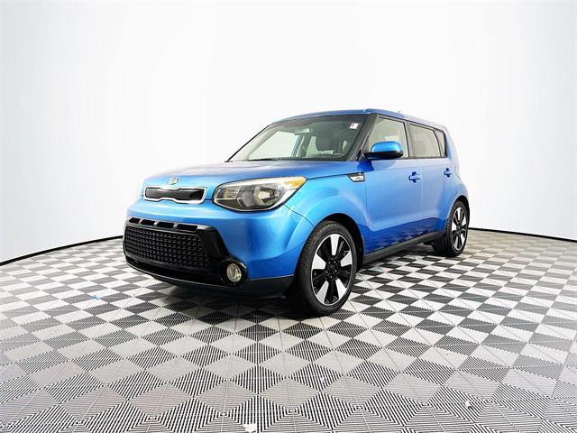 used 2016 Kia Soul car, priced at $9,266