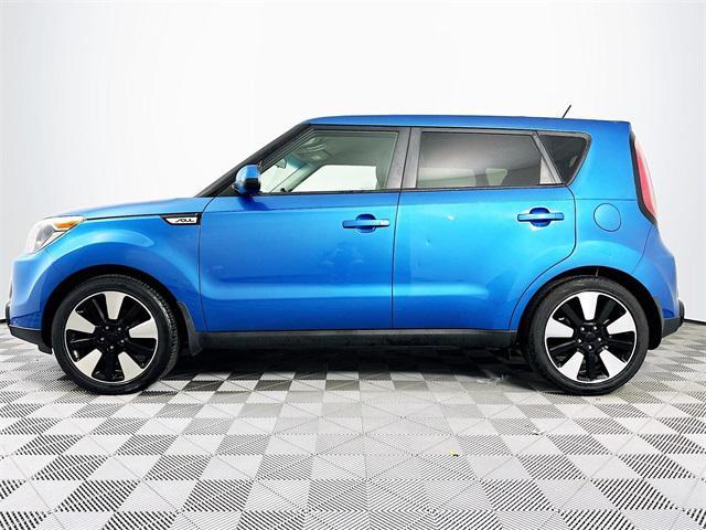 used 2016 Kia Soul car, priced at $9,266