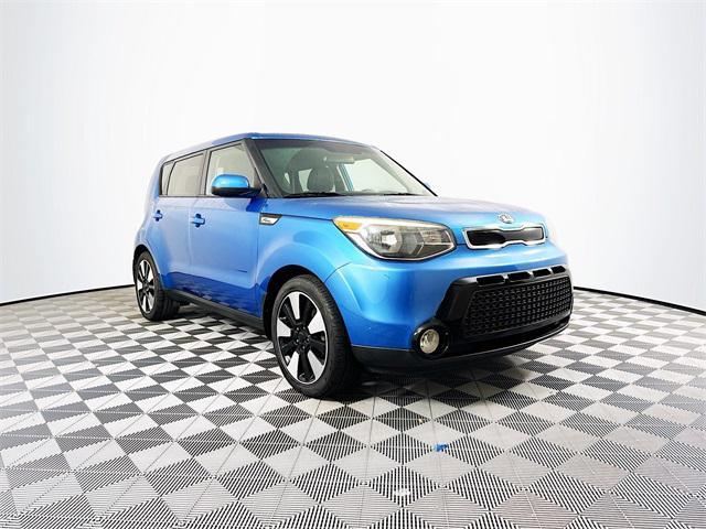 used 2016 Kia Soul car, priced at $9,266