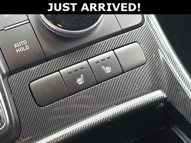 used 2021 Hyundai Santa Fe car, priced at $18,499