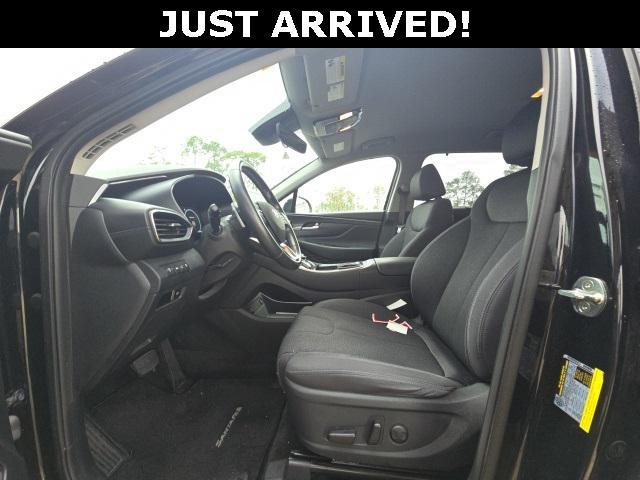 used 2021 Hyundai Santa Fe car, priced at $18,499