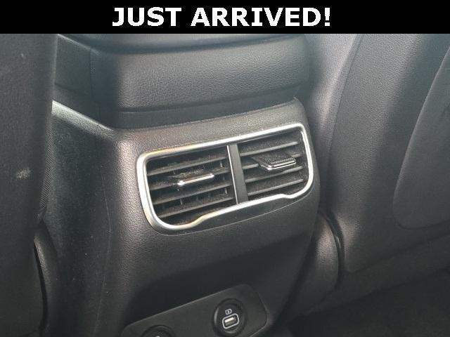 used 2021 Hyundai Santa Fe car, priced at $18,499