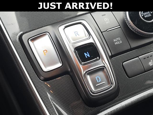 used 2021 Hyundai Santa Fe car, priced at $18,499