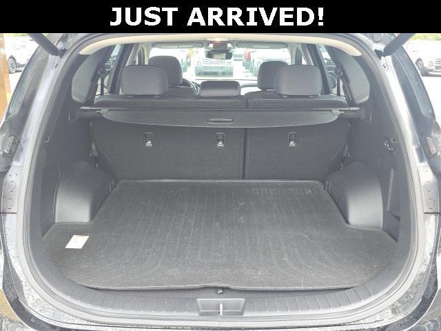 used 2021 Hyundai Santa Fe car, priced at $18,499