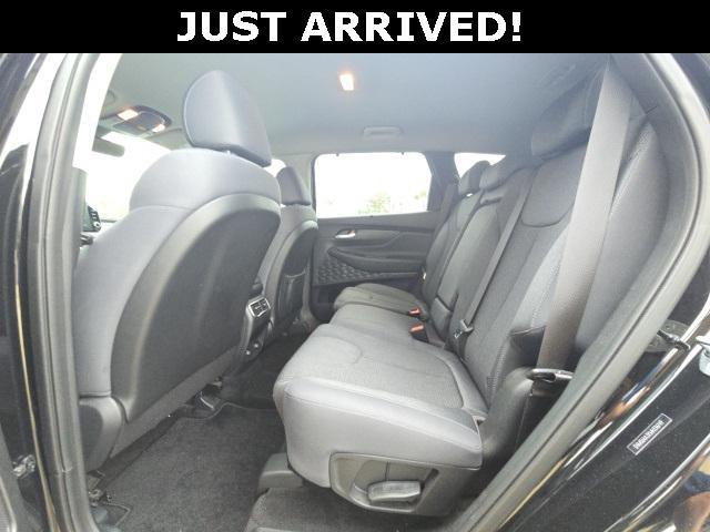 used 2021 Hyundai Santa Fe car, priced at $18,499