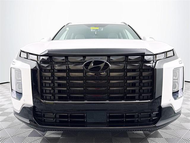 new 2025 Hyundai Palisade car, priced at $56,840