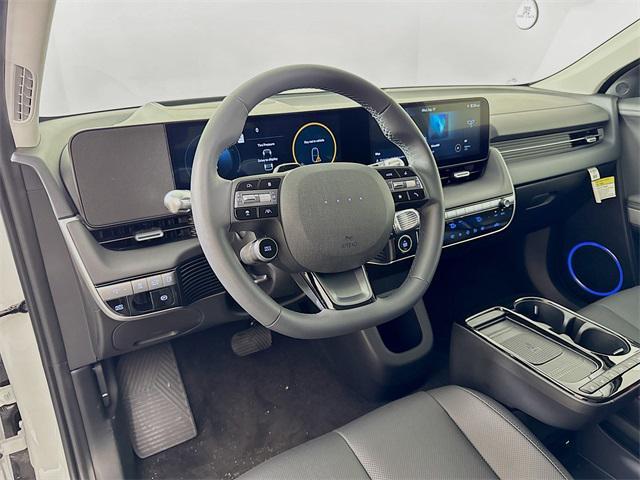 new 2025 Hyundai IONIQ 5 car, priced at $56,555