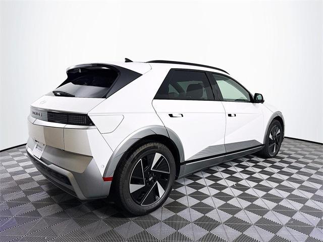 new 2025 Hyundai IONIQ 5 car, priced at $56,555