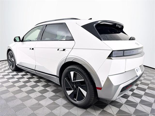 new 2025 Hyundai IONIQ 5 car, priced at $56,555