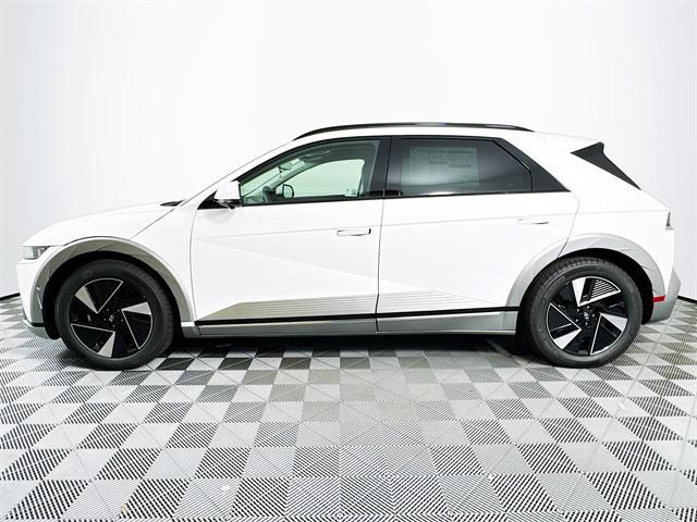 new 2025 Hyundai IONIQ 5 car, priced at $56,555
