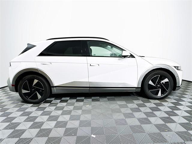 new 2025 Hyundai IONIQ 5 car, priced at $56,555