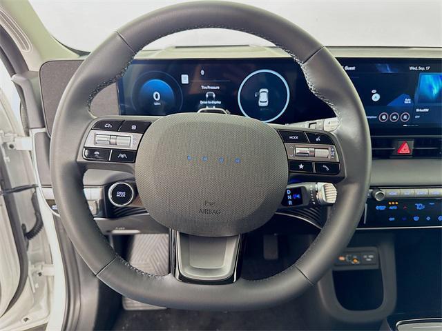 new 2025 Hyundai IONIQ 5 car, priced at $56,555