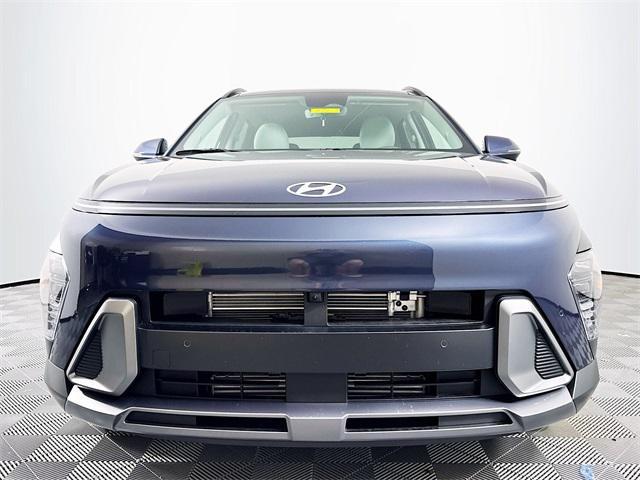 new 2025 Hyundai Kona car, priced at $34,425