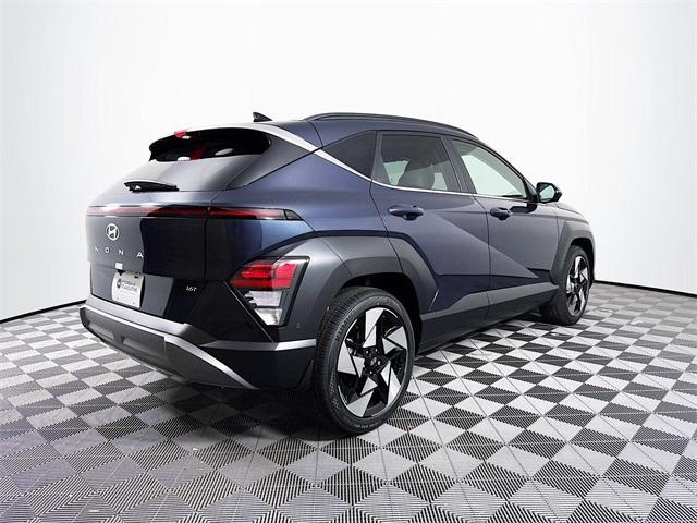 new 2025 Hyundai Kona car, priced at $34,425