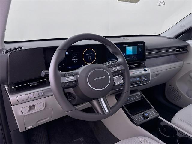new 2025 Hyundai Kona car, priced at $34,425