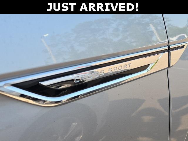used 2021 Volkswagen Atlas Cross Sport car, priced at $24,249