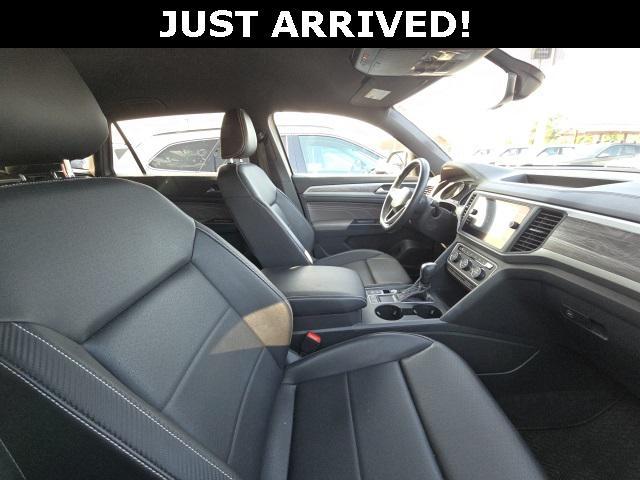 used 2021 Volkswagen Atlas Cross Sport car, priced at $24,249
