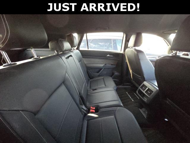 used 2021 Volkswagen Atlas Cross Sport car, priced at $24,249