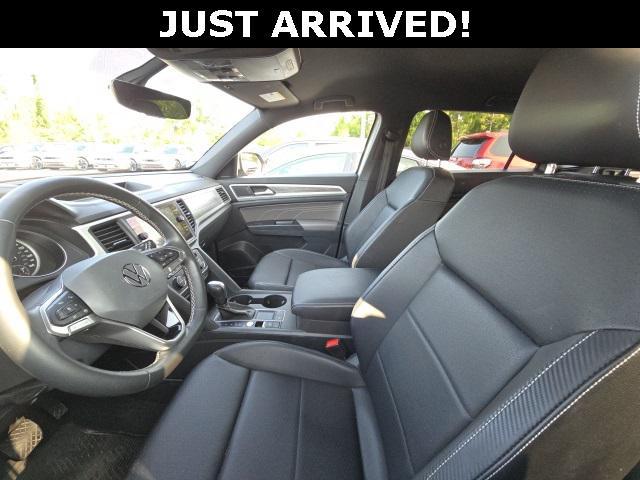 used 2021 Volkswagen Atlas Cross Sport car, priced at $24,249