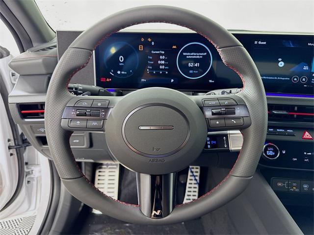 new 2026 Hyundai Sonata car, priced at $38,075