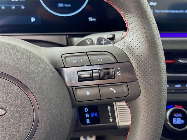 new 2026 Hyundai Sonata car, priced at $38,075