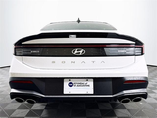 new 2026 Hyundai Sonata car, priced at $38,075