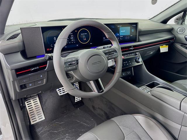 new 2026 Hyundai Sonata car, priced at $38,075