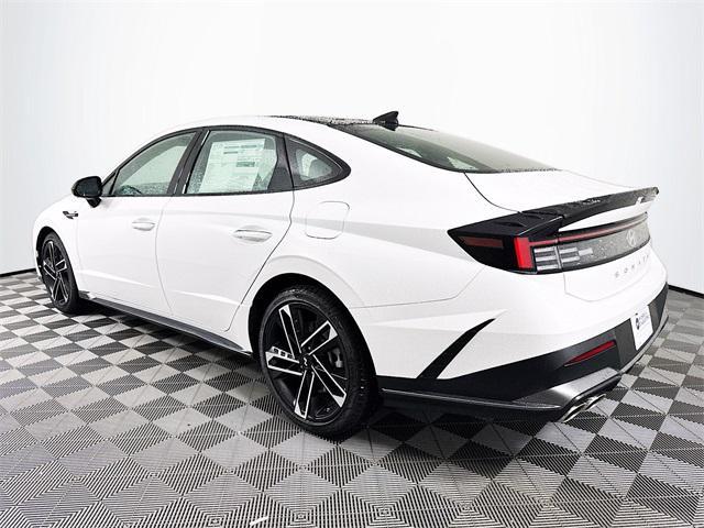 new 2026 Hyundai Sonata car, priced at $38,075