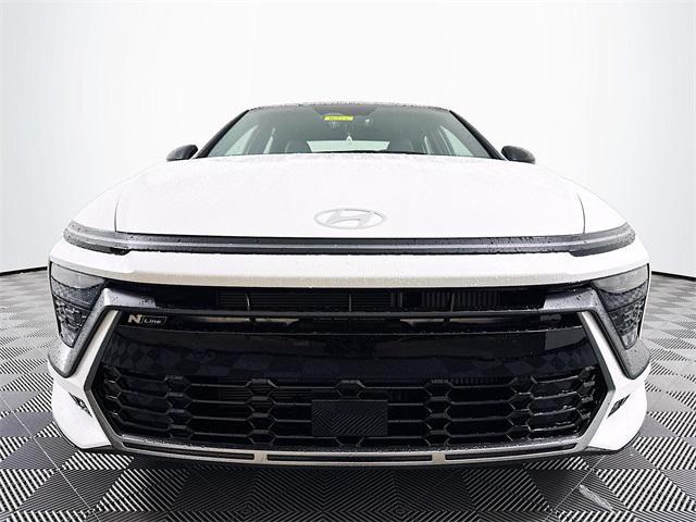 new 2026 Hyundai Sonata car, priced at $38,075